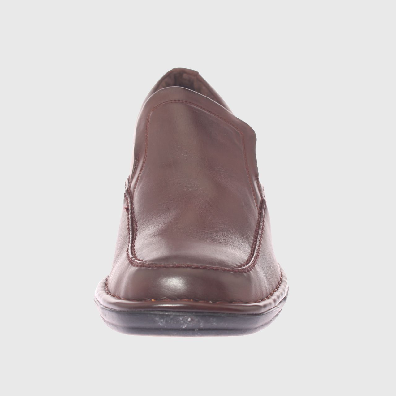 MOCASINES MUJER VIA FRANCA CAFÉ OSCURO MARCHE ART. 5L5005201DARKBROWN - 3