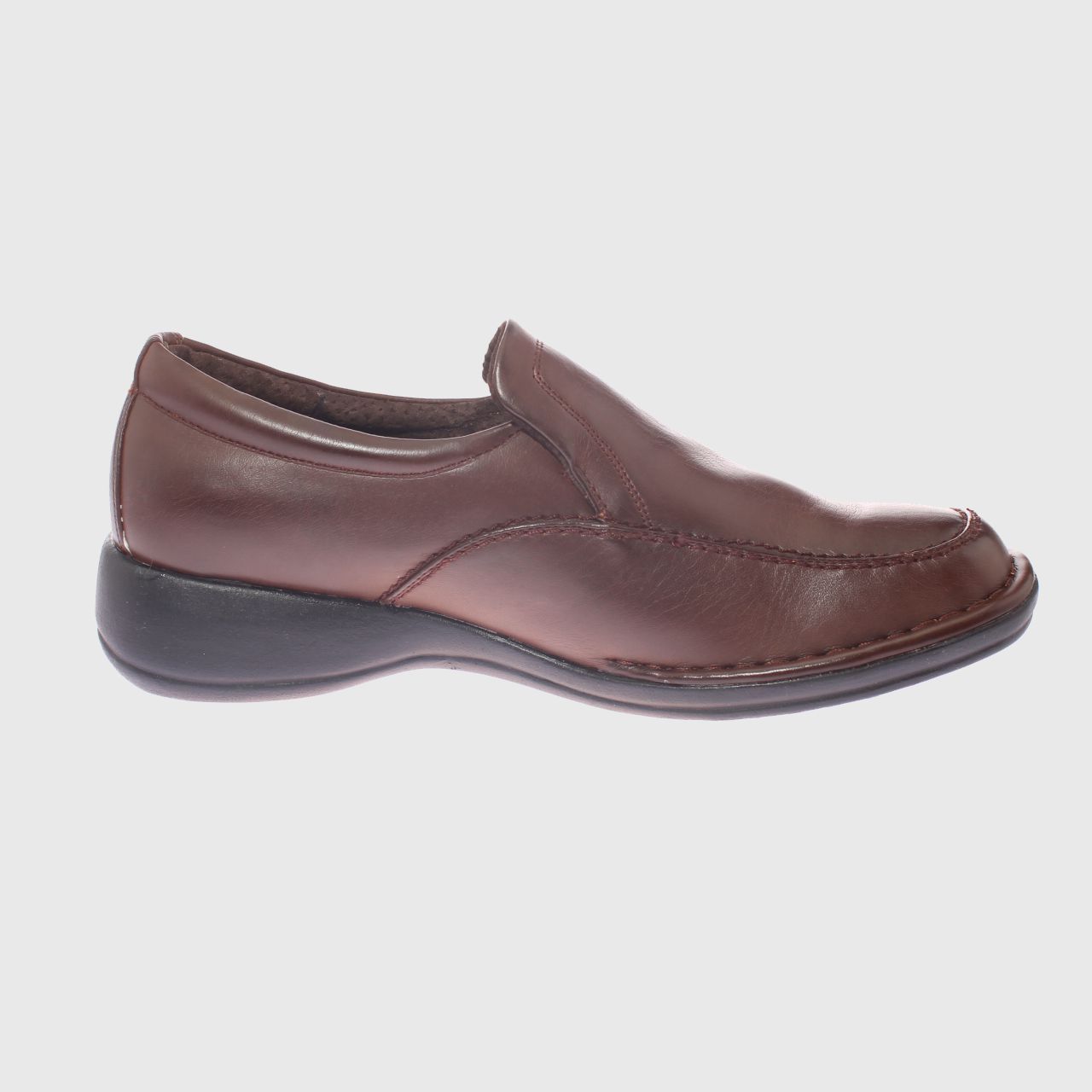 MOCASINES MUJER VIA FRANCA CAFÉ OSCURO MARCHE ART. 5L5005201DARKBROWN - 4