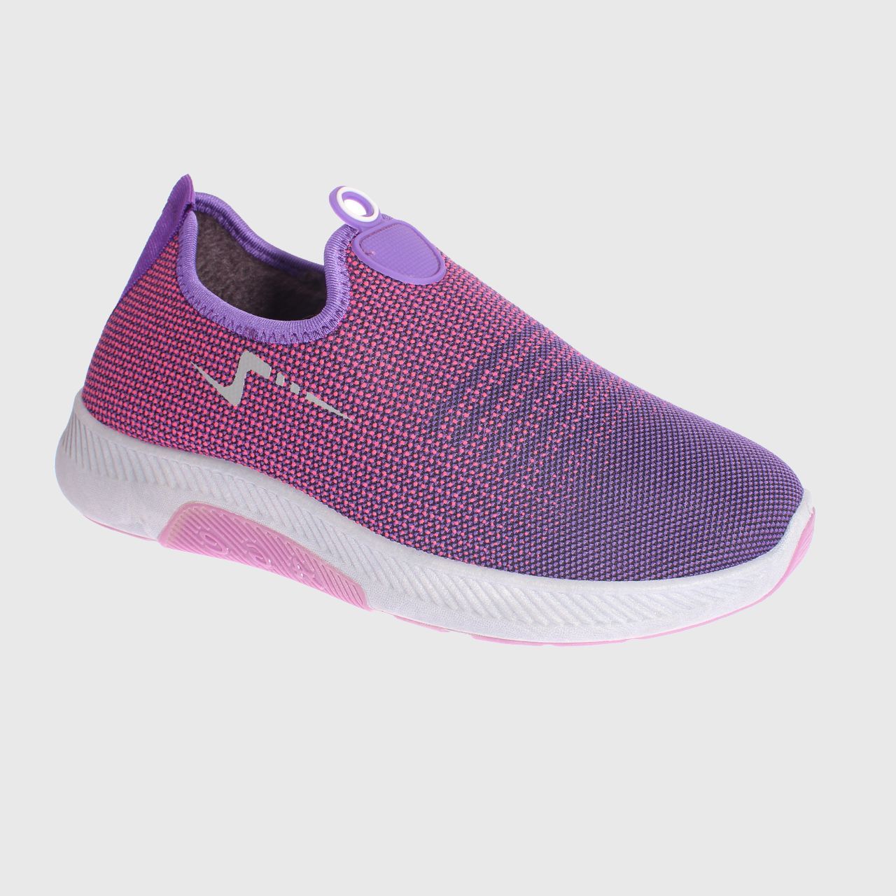 ZAPATILLAS MUJER VIA FRANCA CASUALES ROSADO ART. 522003B0077MPURPLE - 1