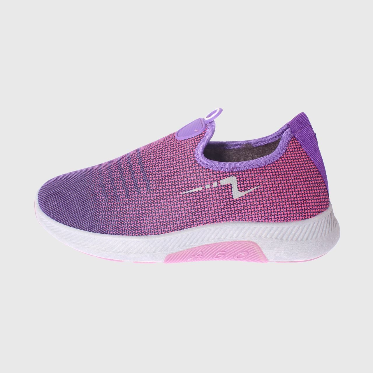ZAPATILLAS MUJER VIA FRANCA CASUALES ROSADO ART. 522003B0077MPURPLE - 2