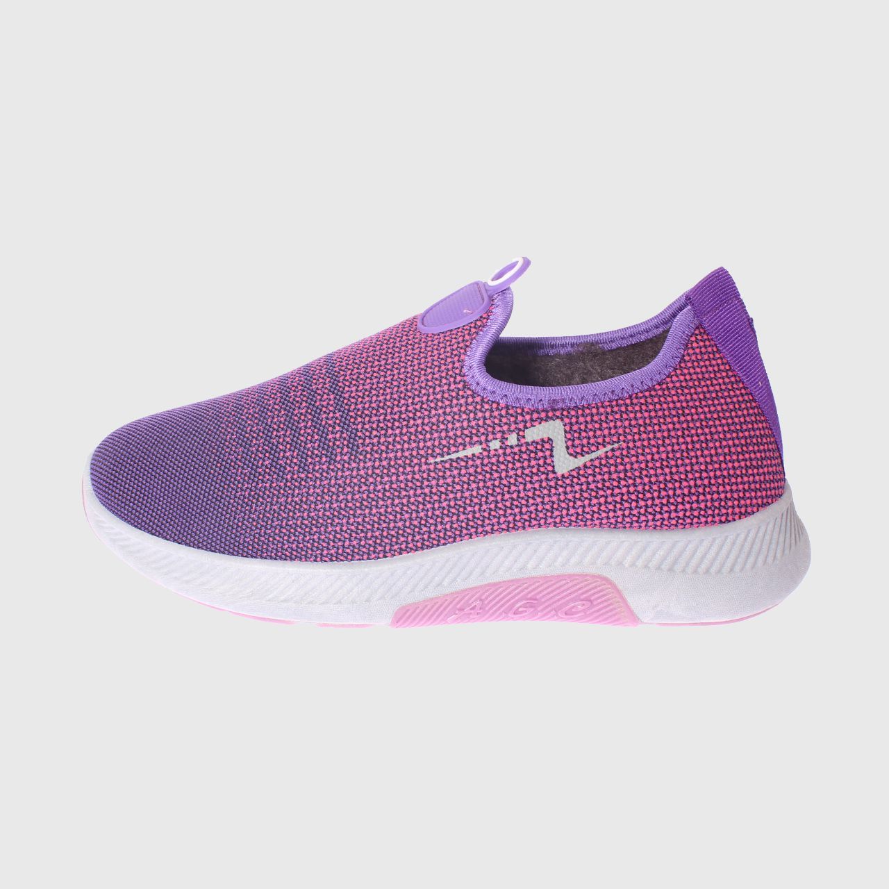 ZAPATILLAS MUJER VIA FRANCA CASUALES ROSADO ART. 522003B0077MPURPLE - 2