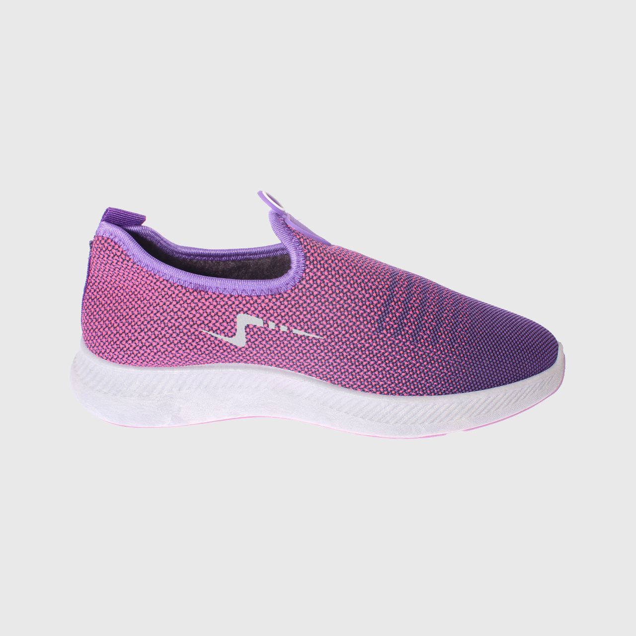 ZAPATILLAS MUJER VIA FRANCA CASUALES ROSADO ART. 522003B0077MPURPLE - 4