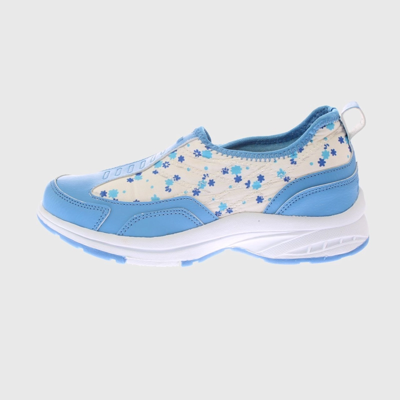 ZAPATILLAS NIÑA VIA FRANCA URBANAS AZUL ART. 3400013BABYBLUE - 2