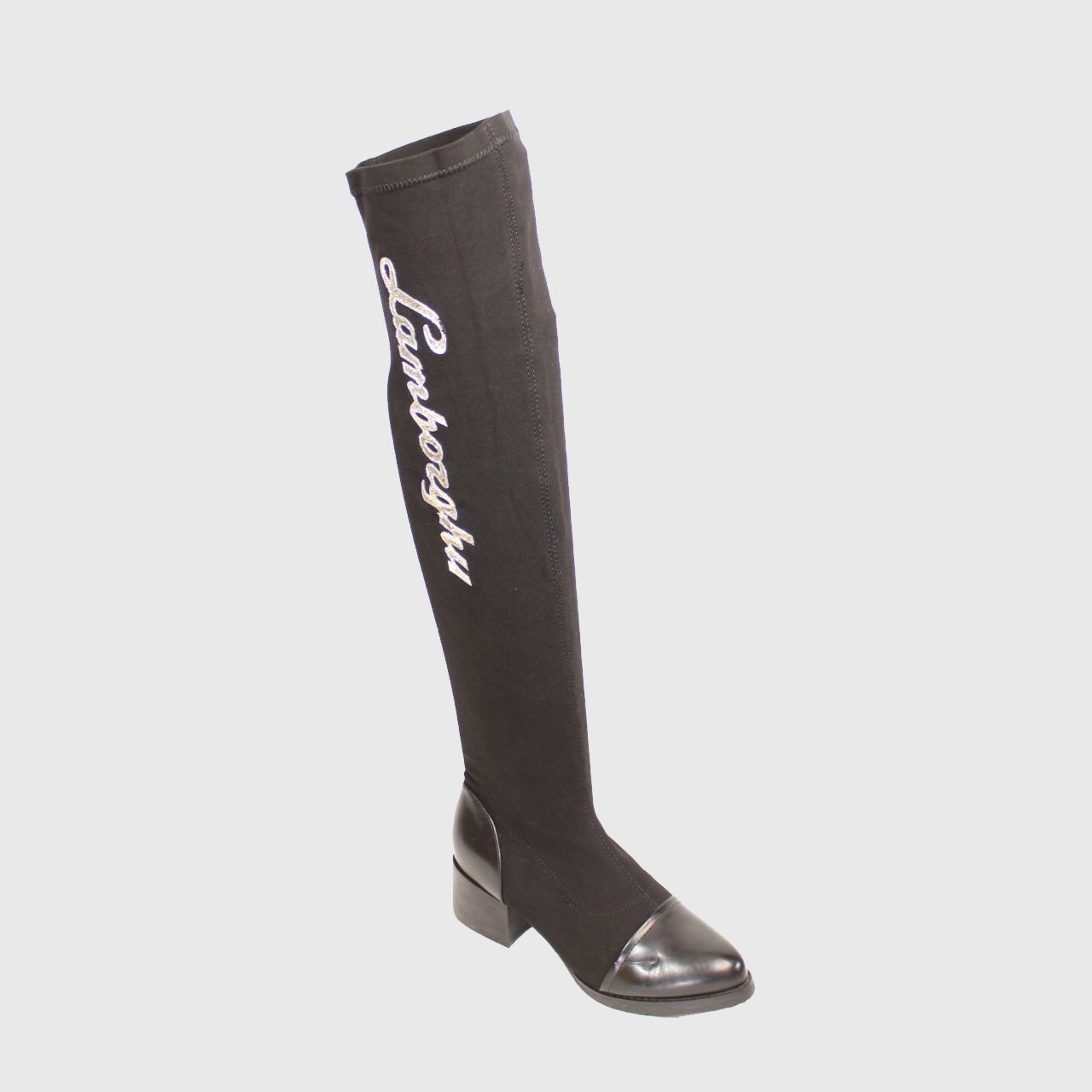 BOTAS MUJER VÍA FRANCA NEGRO ART. 5Z01BLACK - 1