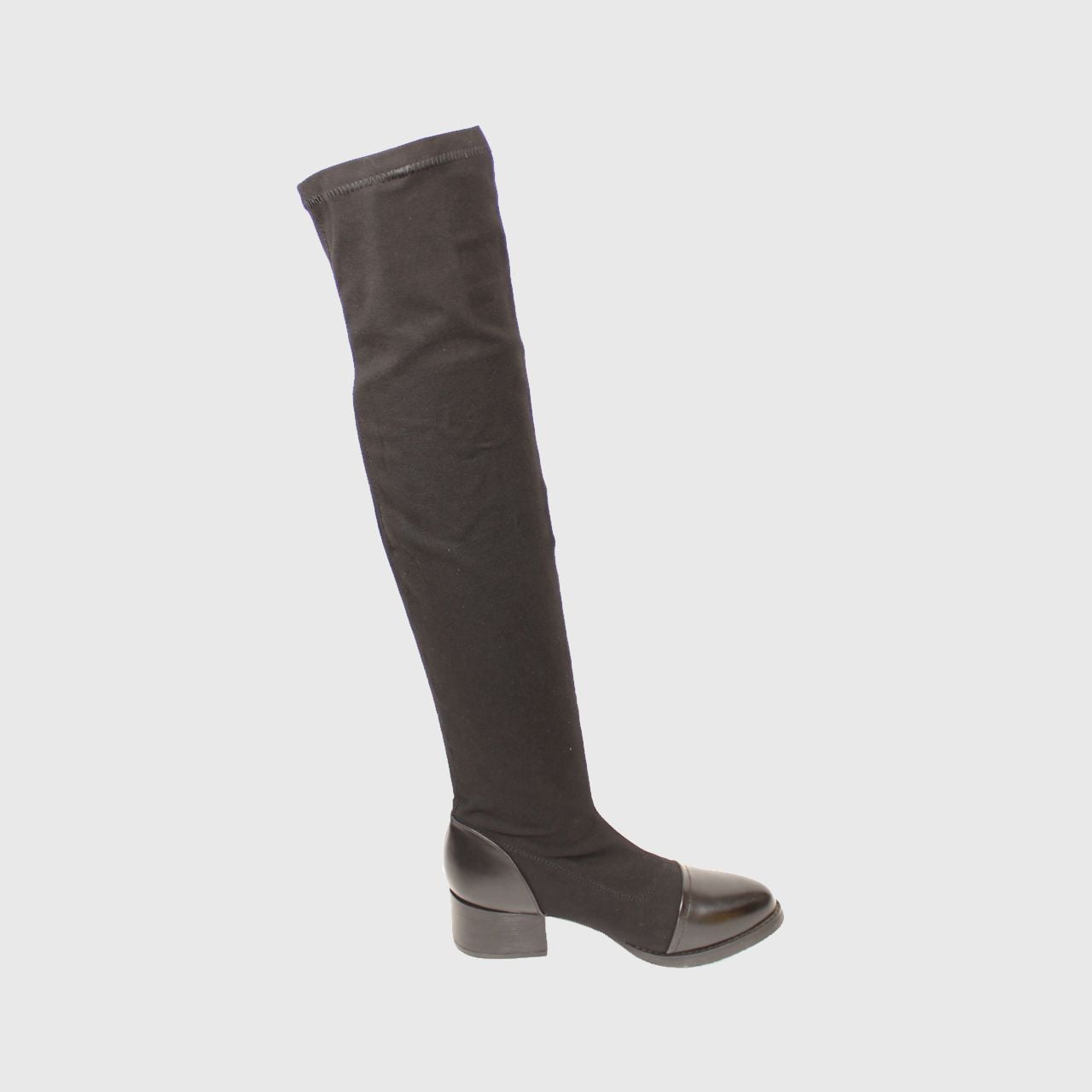 BOTAS MUJER VÍA FRANCA NEGRO ART. 5Z01BLACK - 3