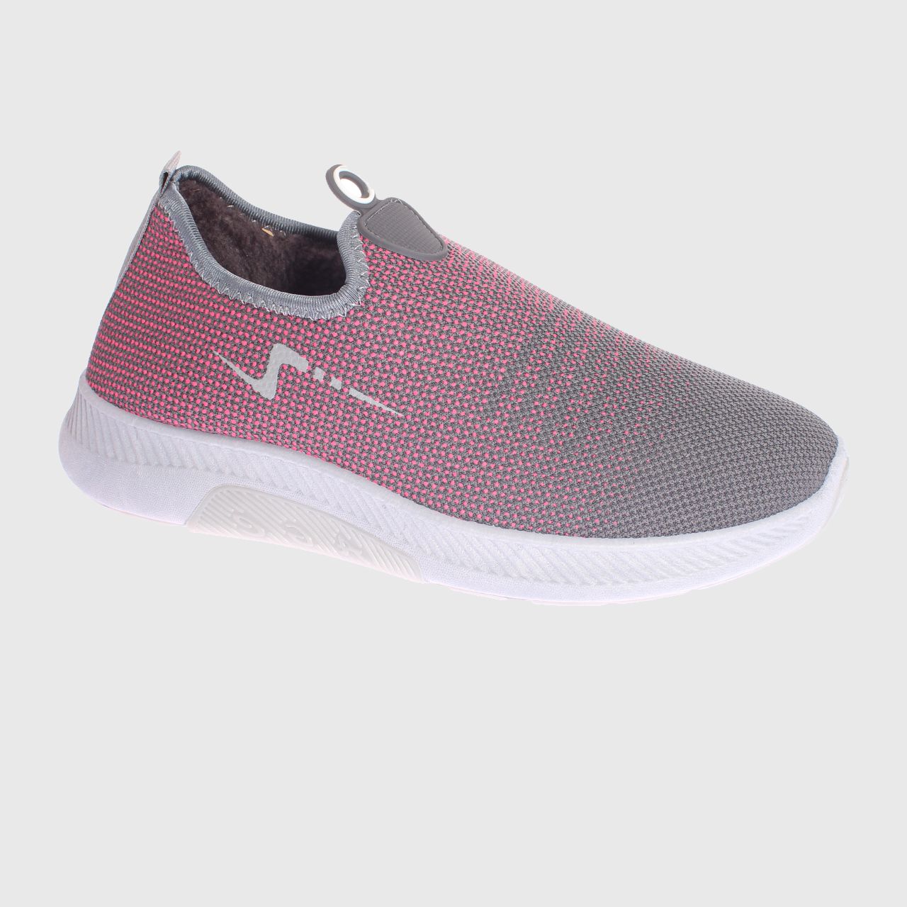 ZAPATILLAS MUJER VIA FRANCA CASUALES GRIS INVERNAL ART. 522003B0077HGREY - 1