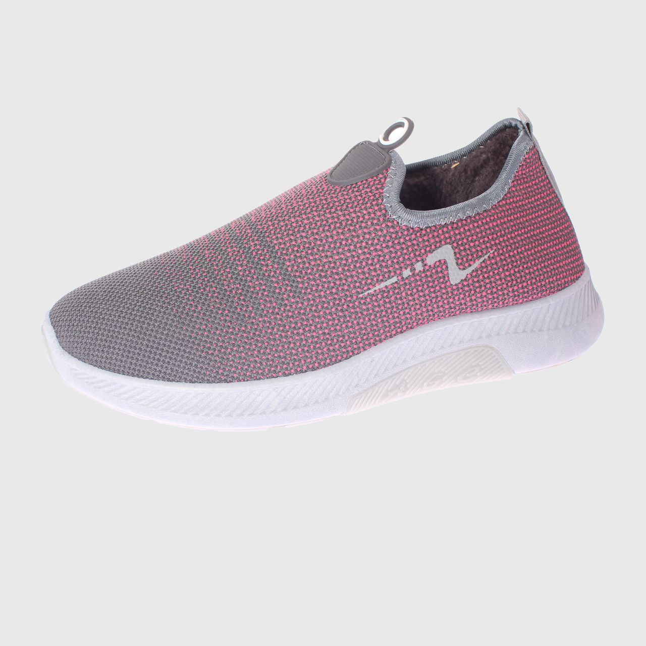 ZAPATILLAS MUJER VIA FRANCA CASUALES GRIS INVERNAL ART. 522003B0077HGREY - 2
