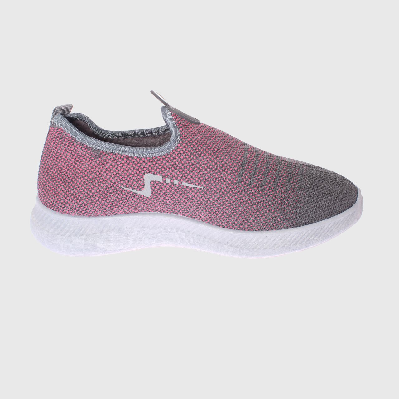 ZAPATILLAS MUJER VIA FRANCA CASUALES GRIS INVERNAL ART. 522003B0077HGREY - 4