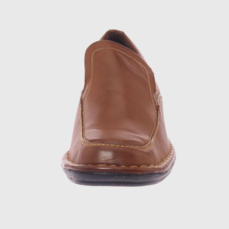 MOCASINES MUJER VIA FRANCA CAMEL MARCHE ART. 5L5005201 - 3