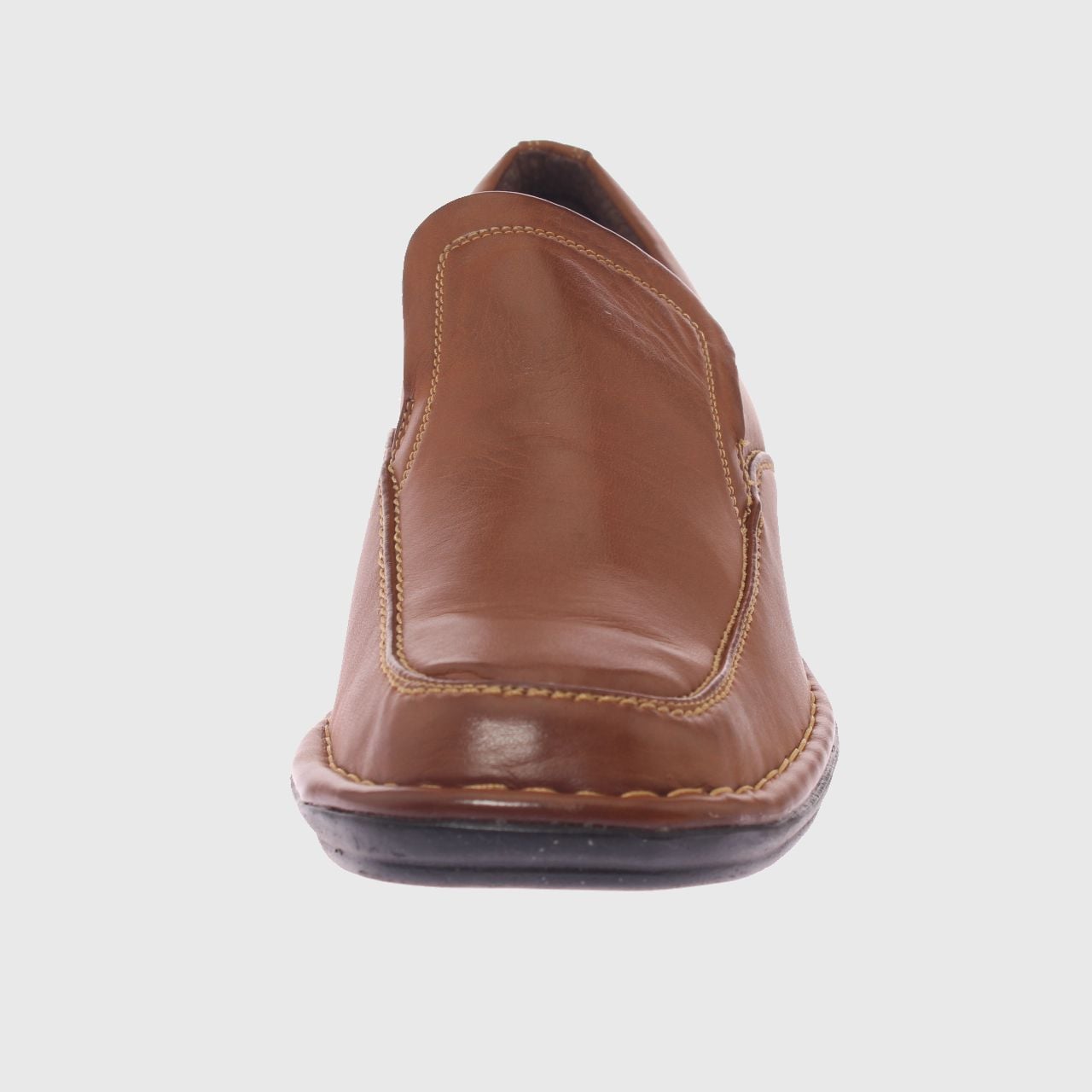 MOCASINES MUJER VIA FRANCA CAMEL MARCHE ART. 5L5005201 - 3