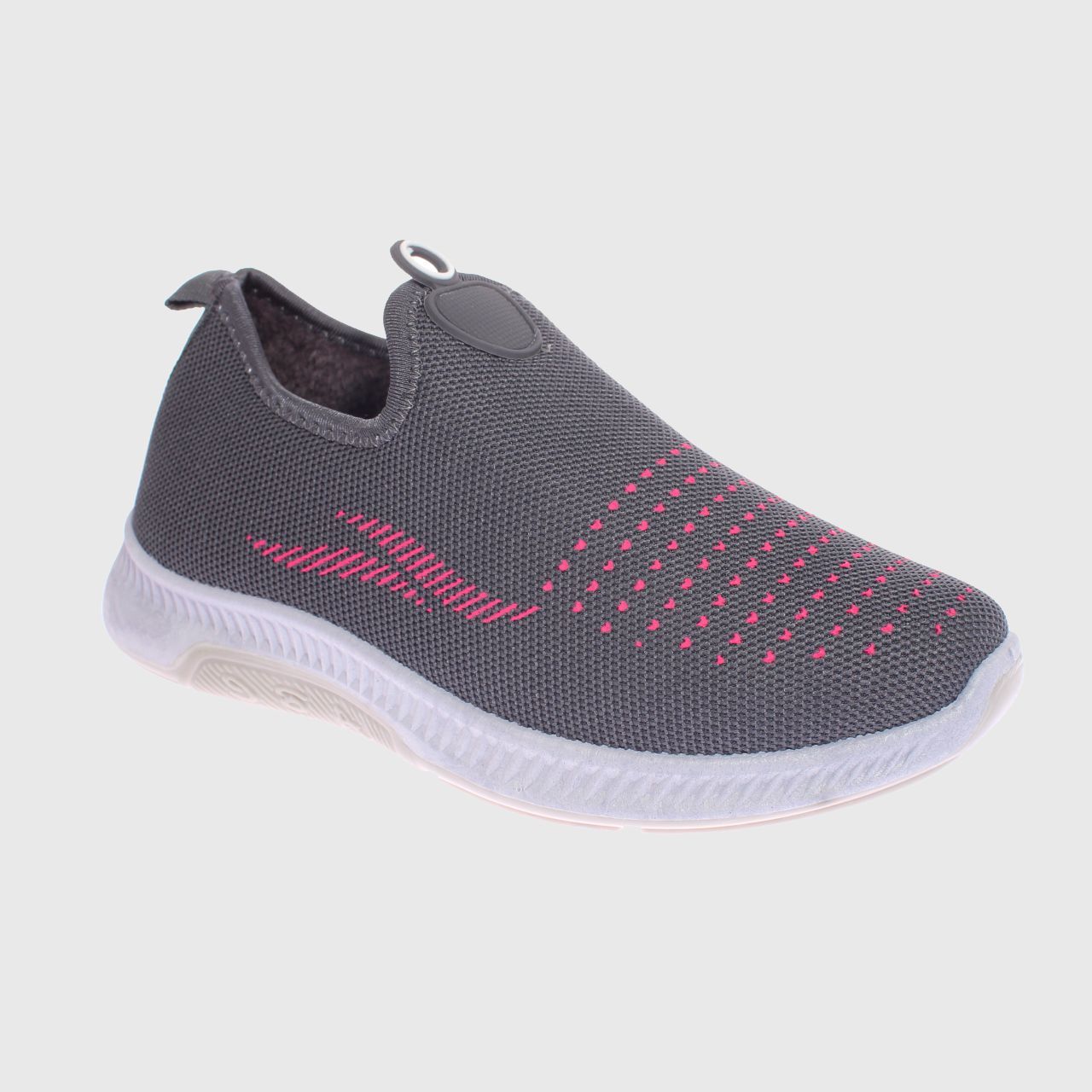 ZAPATILLAS MUJER VIA FRANCA CASUALES GRIS ART. 522003B0077PLGREY - 1