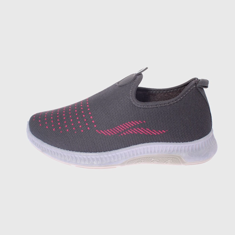 ZAPATILLAS MUJER VIA FRANCA CASUALES GRIS ART. 522003B0077PLGREY - 2