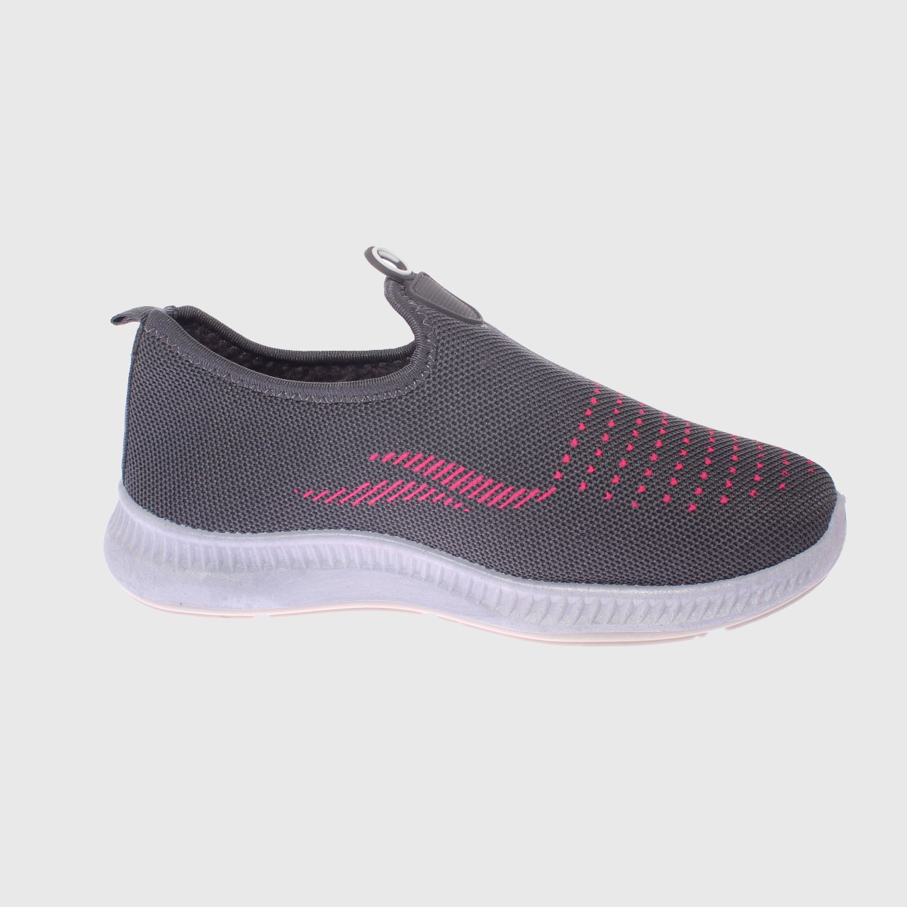 ZAPATILLAS MUJER VIA FRANCA CASUALES GRIS ART. 522003B0077PLGREY - 4
