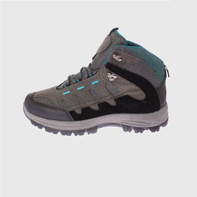 BOTIN OUTDOOR GRIS VIA FRANCA ART. 82203A0072PLAZGREYBLUE - 2