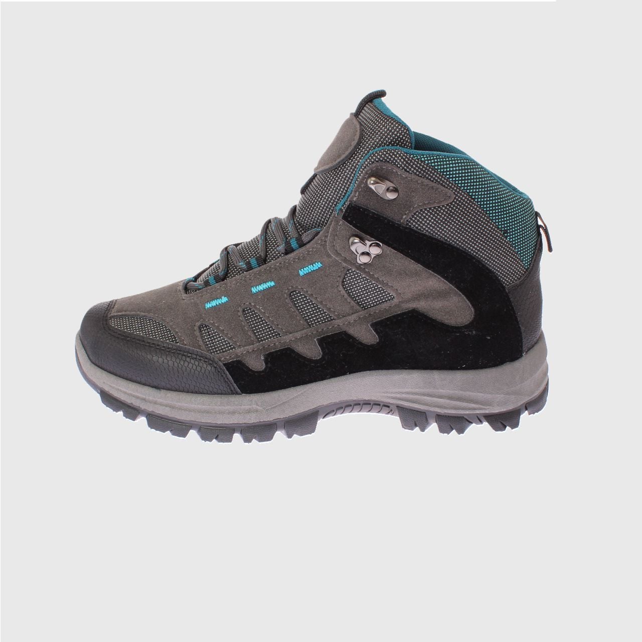 BOTIN OUTDOOR GRIS VIA FRANCA ART. 82203A0072PLAZGREYBLUE - 2