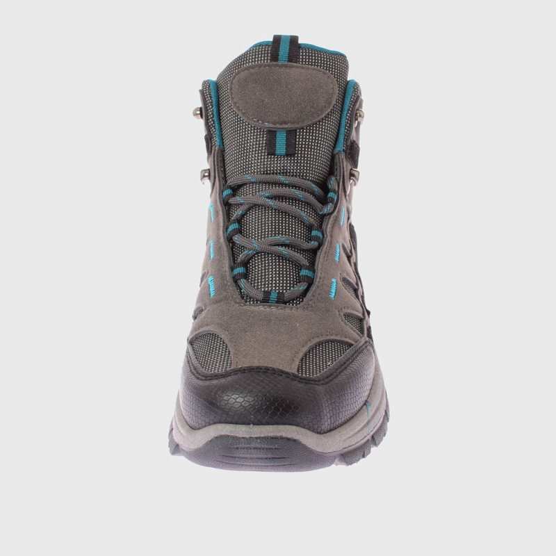 BOTIN OUTDOOR GRIS VIA FRANCA ART. 82203A0072PLAZGREYBLUE - 3