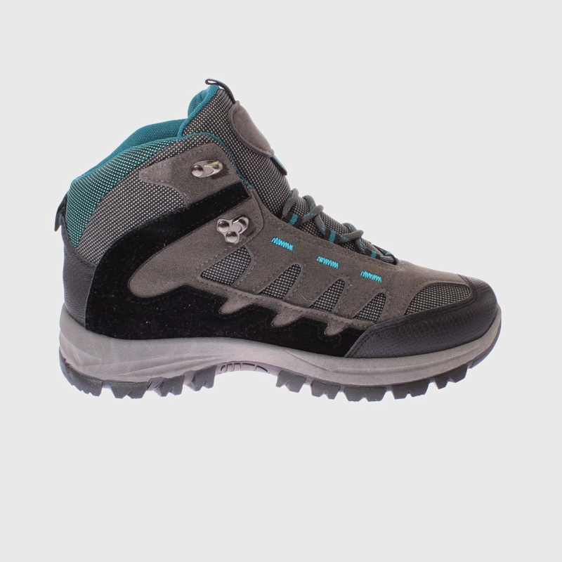 BOTIN OUTDOOR GRIS VIA FRANCA ART. 82203A0072PLAZGREYBLUE - 4