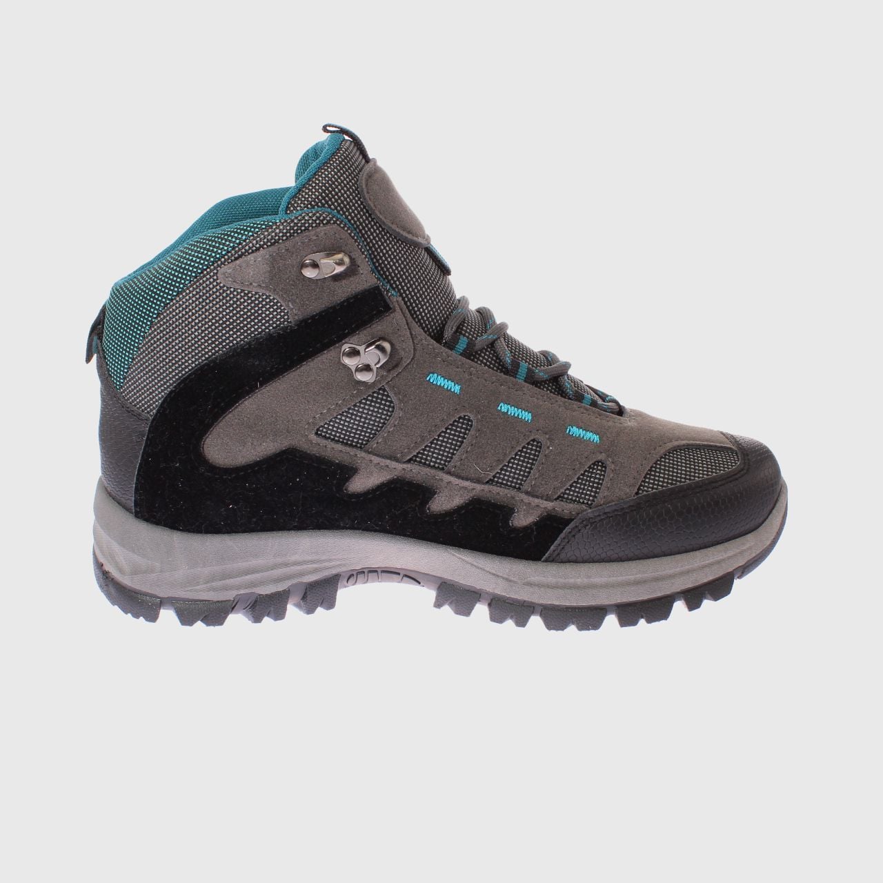 BOTIN OUTDOOR GRIS VIA FRANCA ART. 82203A0072PLAZGREYBLUE - 4