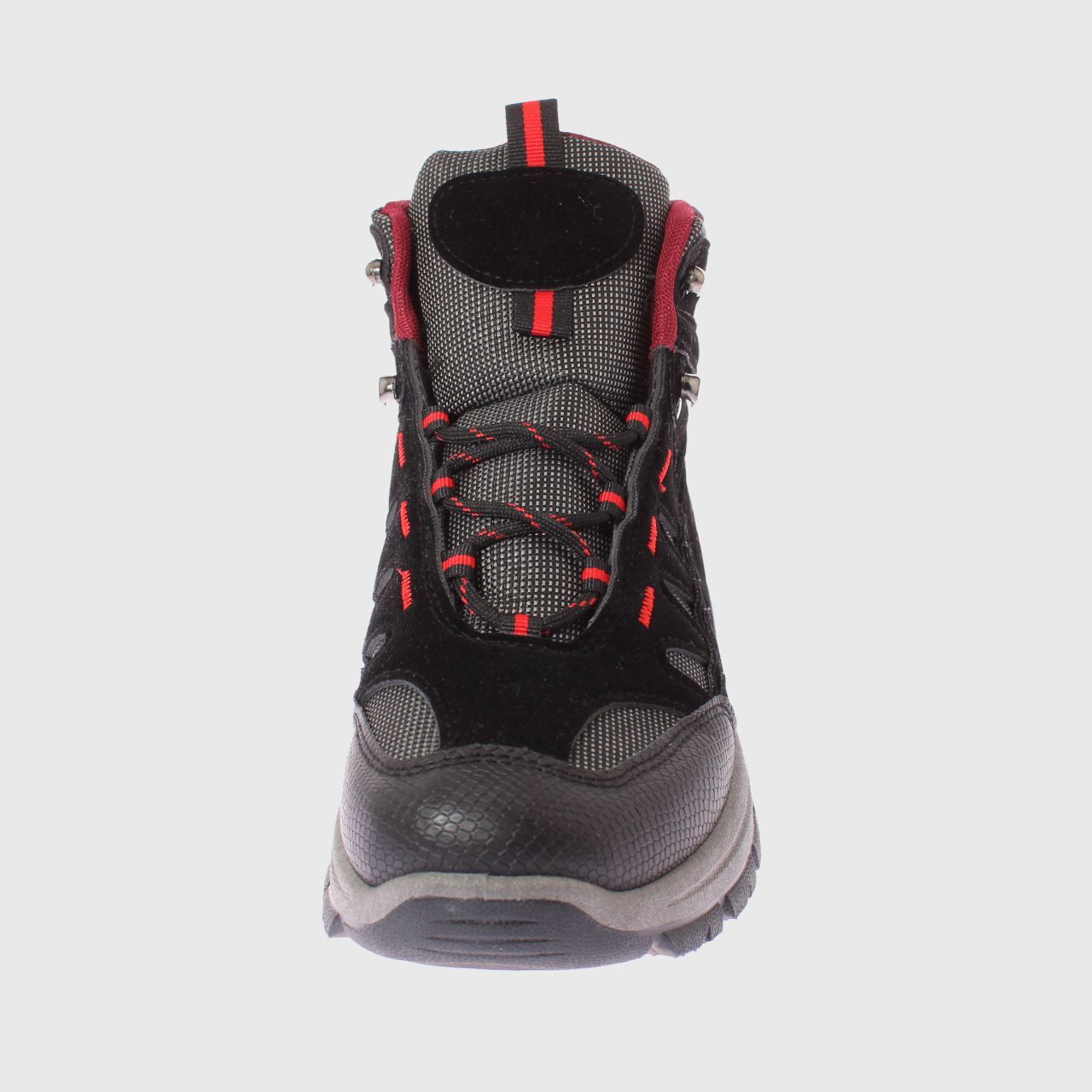 BOTIN OUTDOOR BLACK VIA FRANCA ART. 82203A0072HRBLACKRED - 3