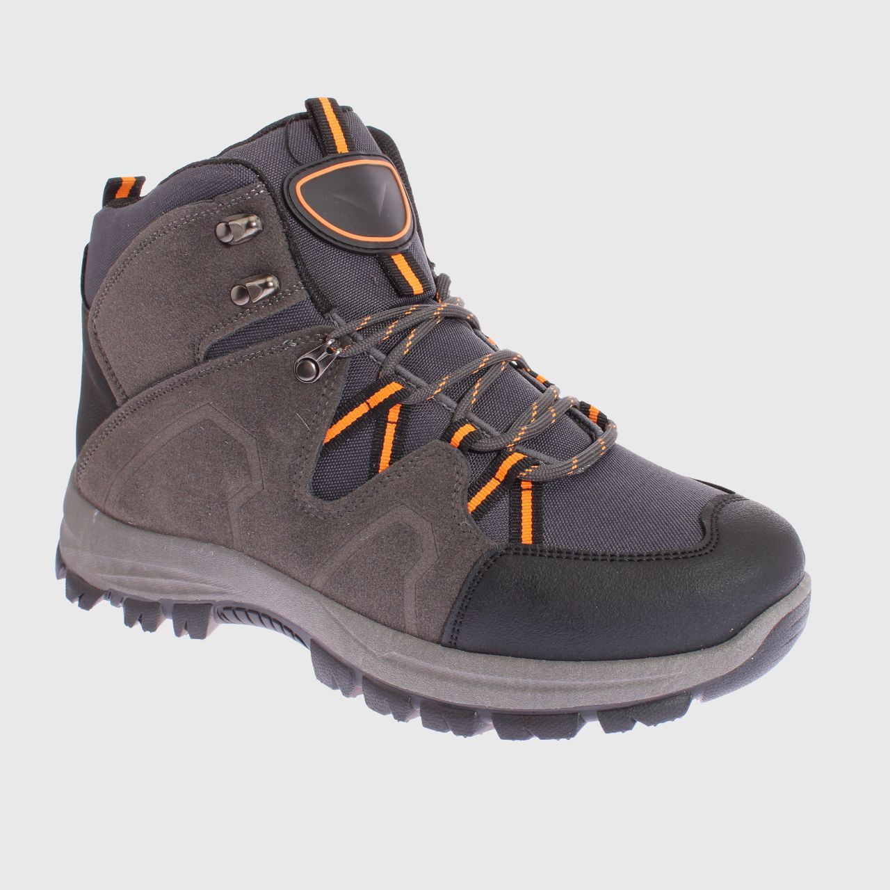 BOTIN OUTDOOR GRIS VIA FRANCA ART. 82203A0074PLNGREYORANGE - 1
