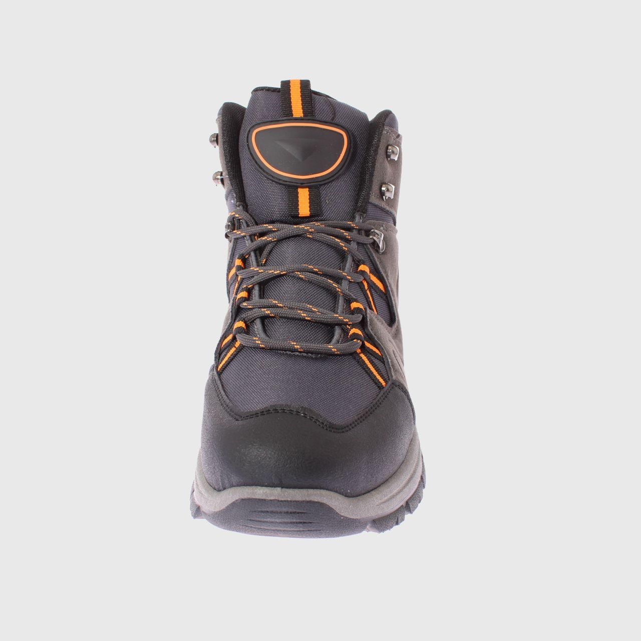 BOTIN OUTDOOR GRIS VIA FRANCA ART. 82203A0074PLNGREYORANGE - 3