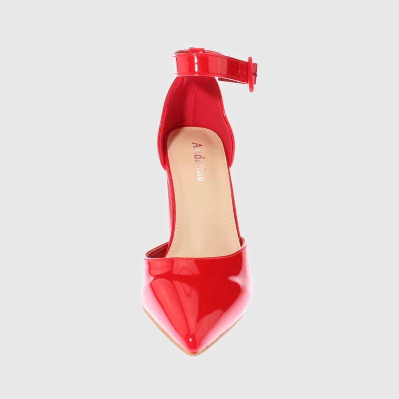 ZAPATO FIESTA ROJO VÍA FRANCA ART. 5UU680RED - 3