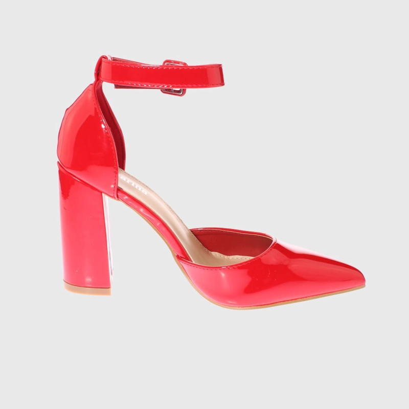 ZAPATO FIESTA ROJO VÍA FRANCA ART. 5UU680RED - 4