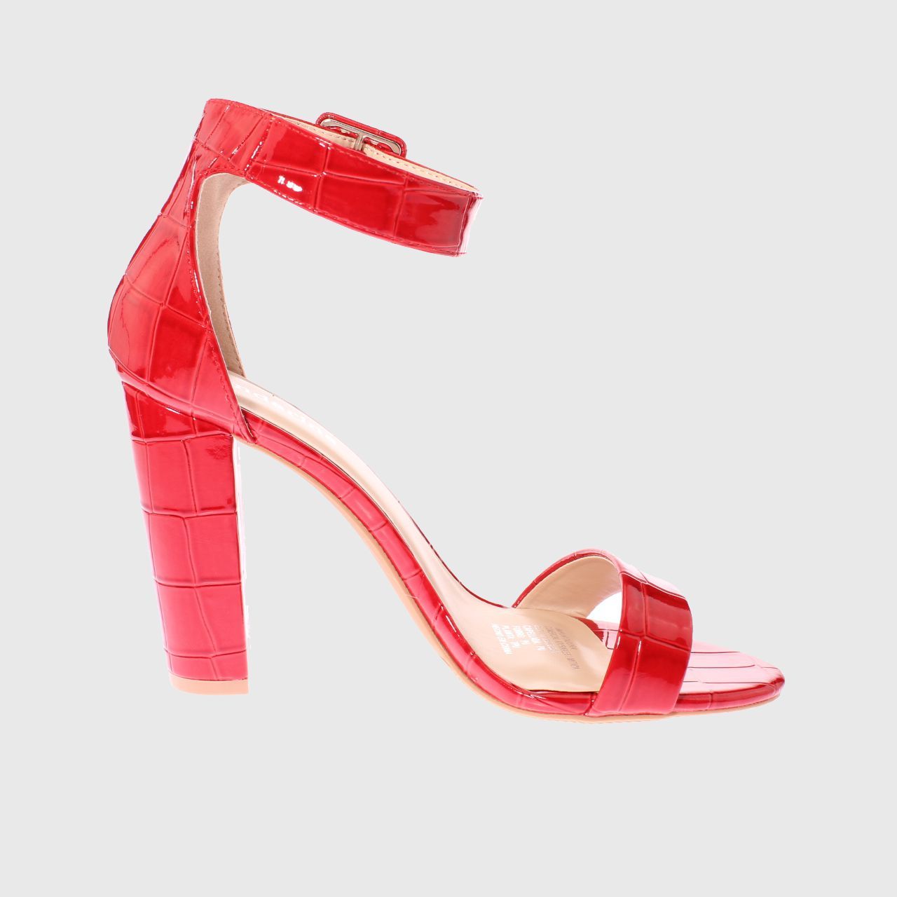 ZAPATO FIESTA ROJO ANDARINA ART. 5UU678RED - 4