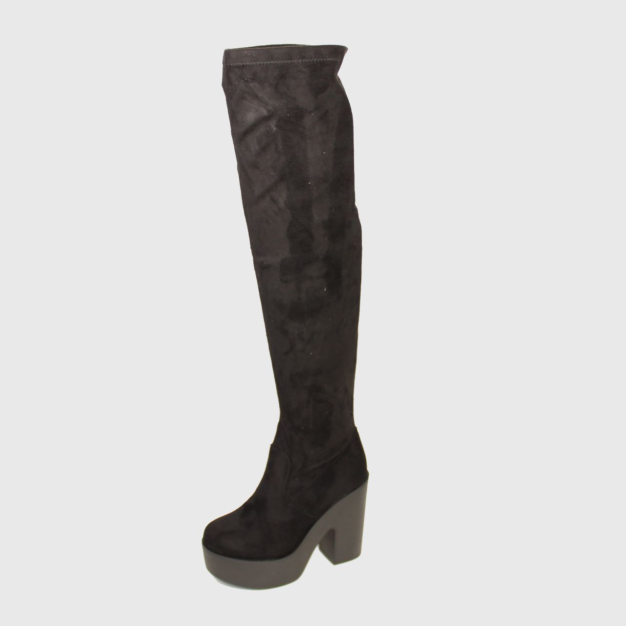 BOTA BUCANERA NEGRO VIA FRANCA ART. 5BT1707BLACK - 1