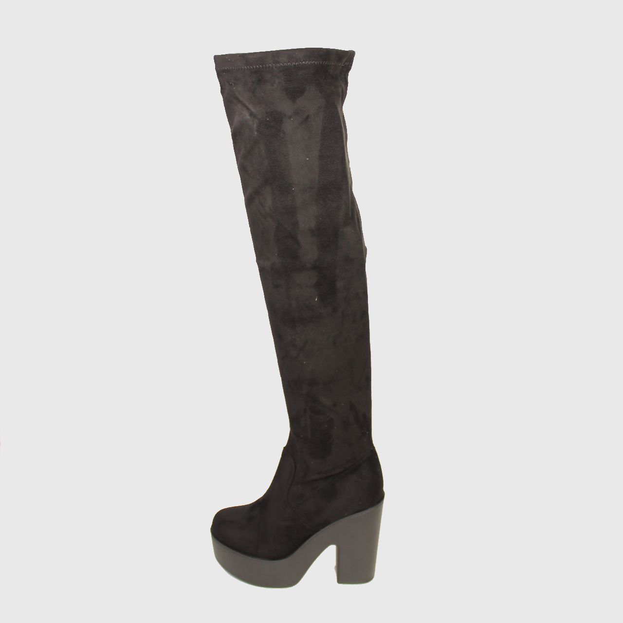 BOTA BUCANERA NEGRO VIA FRANCA ART. 5BT1707BLACK - 2