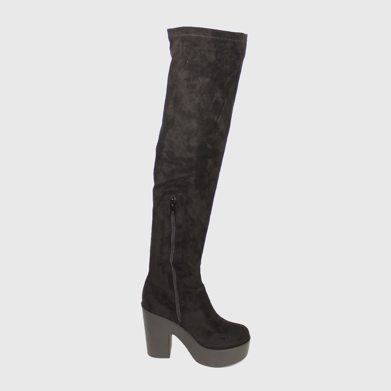 BOTA BUCANERA NEGRO VIA FRANCA ART. 5BT1707BLACK - 3