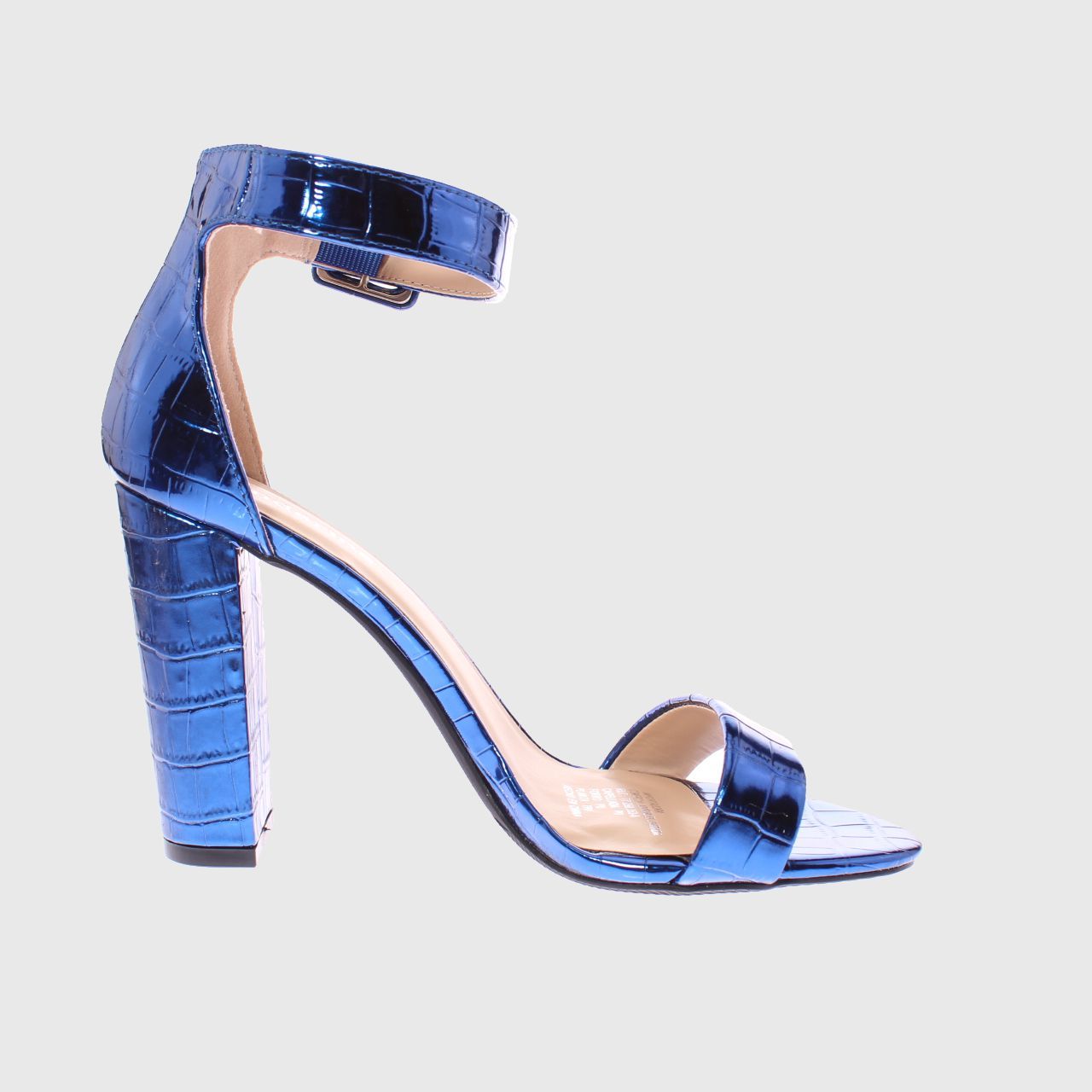 ZAPATO FIESTA AZUL ANDARINA ART. 5UU678BLUE - 4