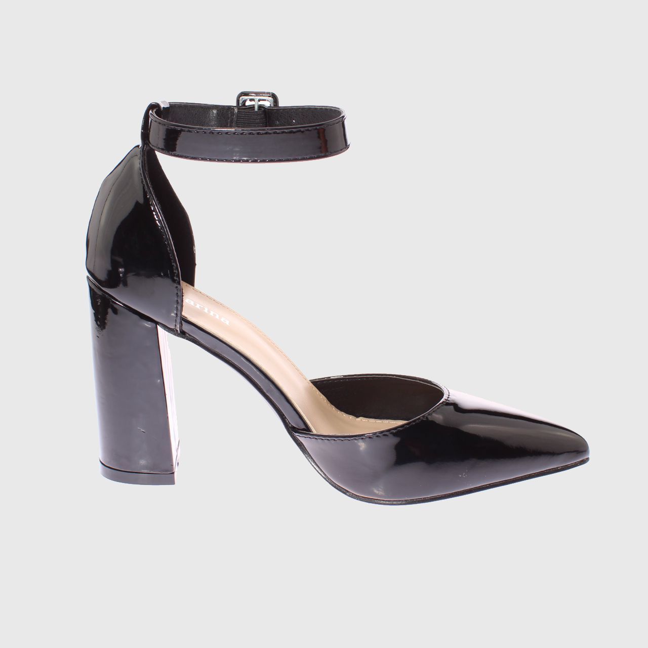 ZAPATO FIESTA NEGRO ANDARINA ART. 5UU680BLACK - 4