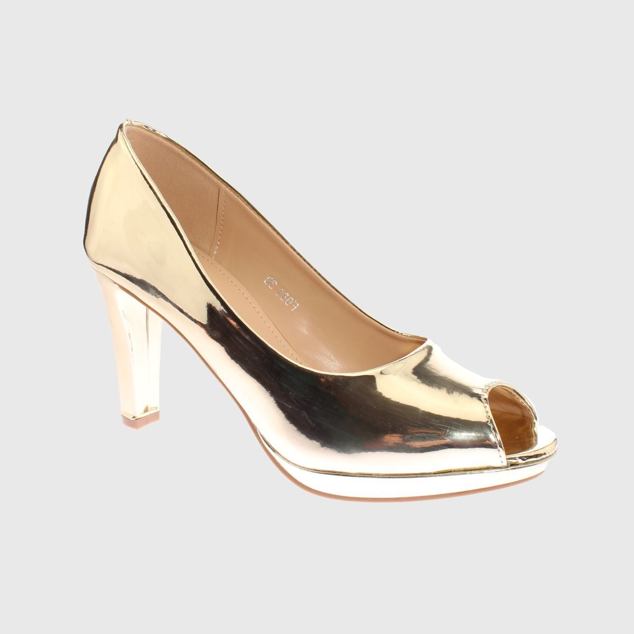 ZAPATO FIESTA DORADO ANDARINA ART. 5F061GOLD - 1