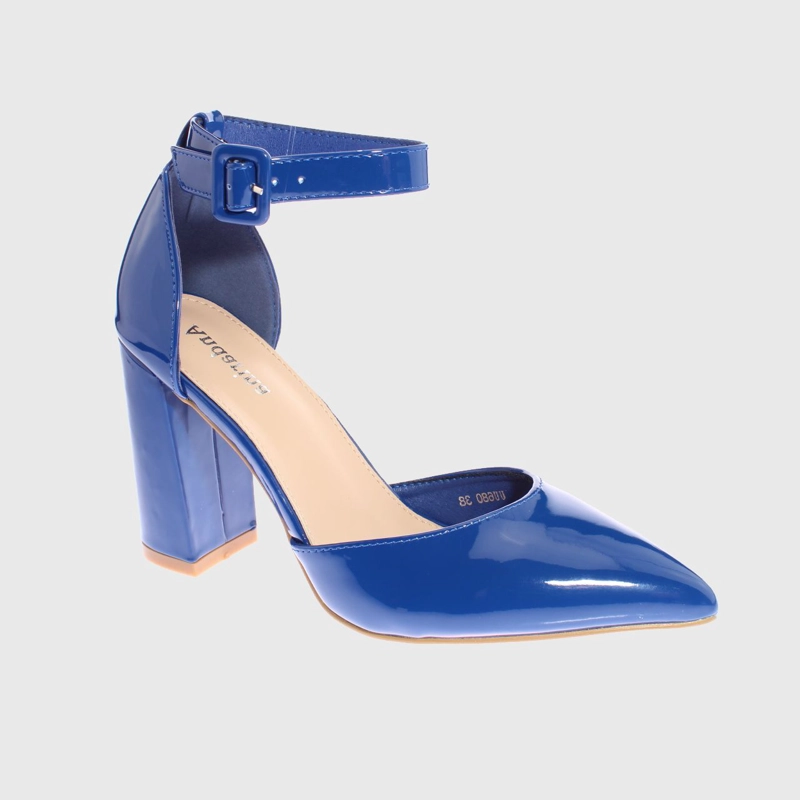ZAPATO FIESTA AZUL VIA FRANCA ART. 5UU680BLUE - 1