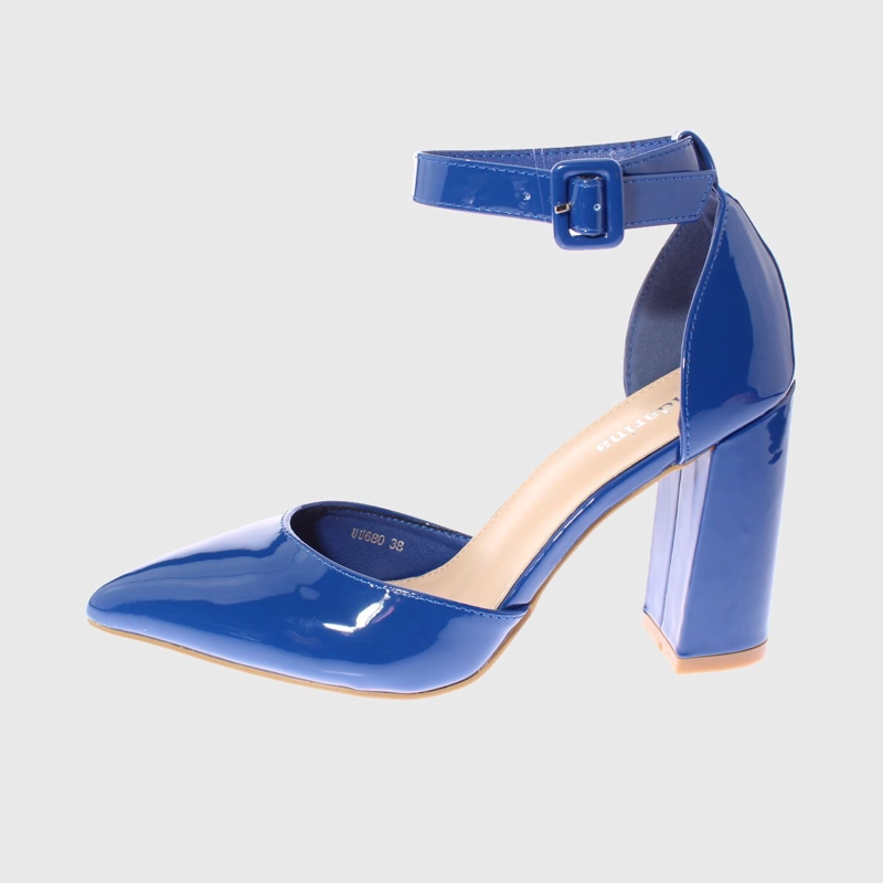ZAPATO FIESTA AZUL VIA FRANCA ART. 5UU680BLUE - 2