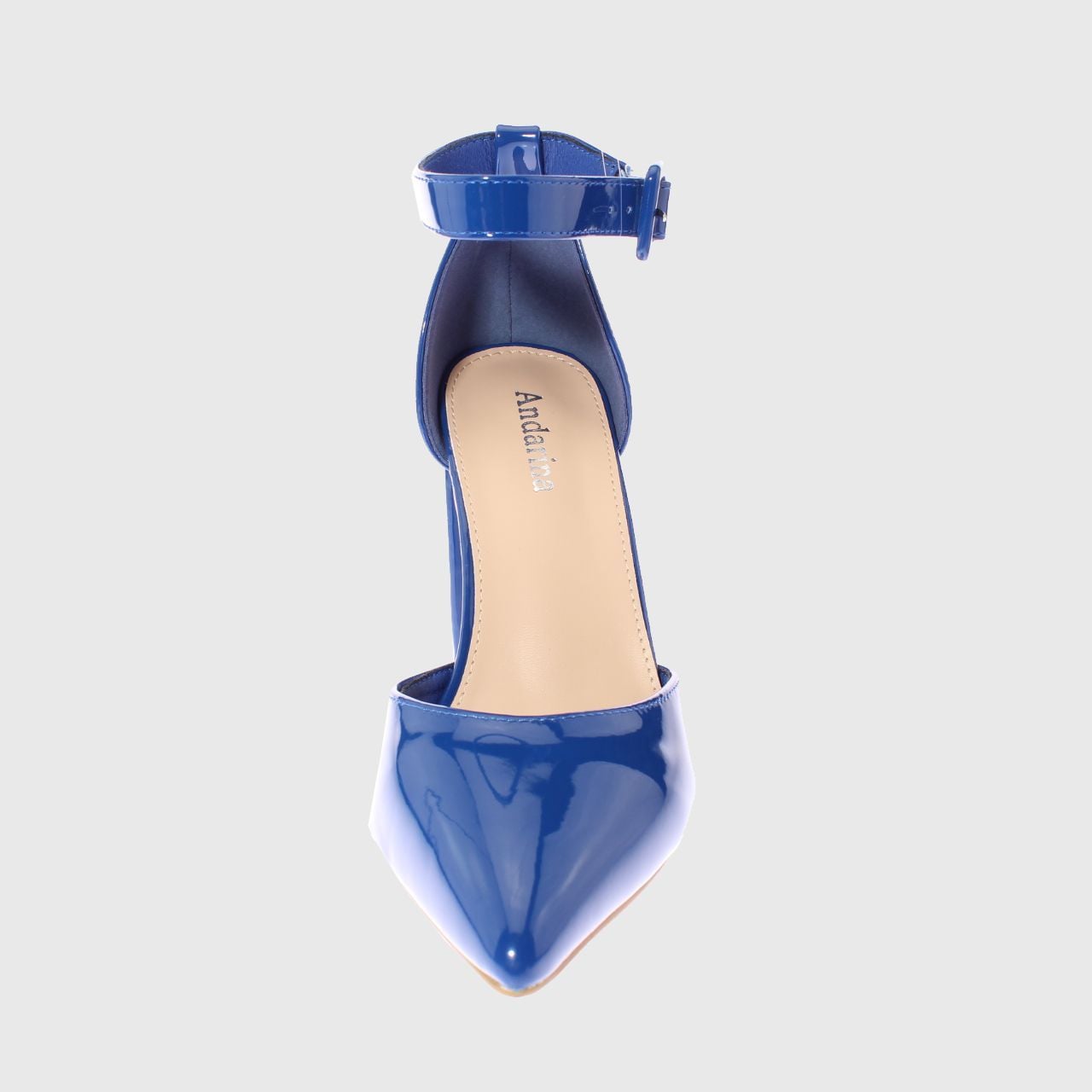 ZAPATO FIESTA AZUL VIA FRANCA ART. 5UU680BLUE - 3