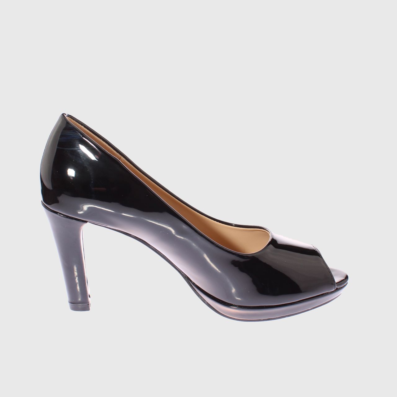 ZAPATO TERRAPLÉN NEGRO ANDARINA ART. 5F061BLACK - 8