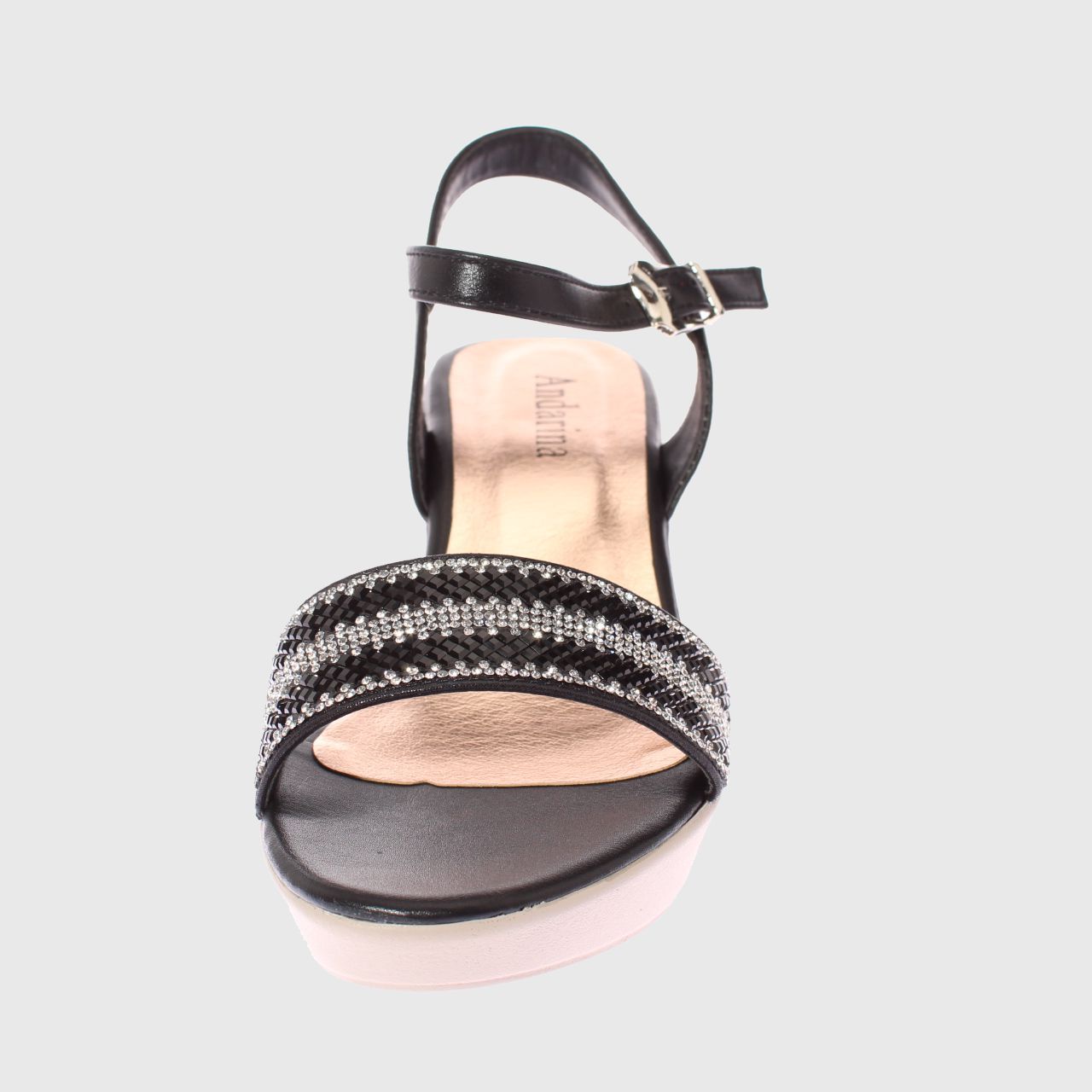 SANDALIA FIESTA NEGRO VIA FRANCA ART. 5A9001BLACK - 3