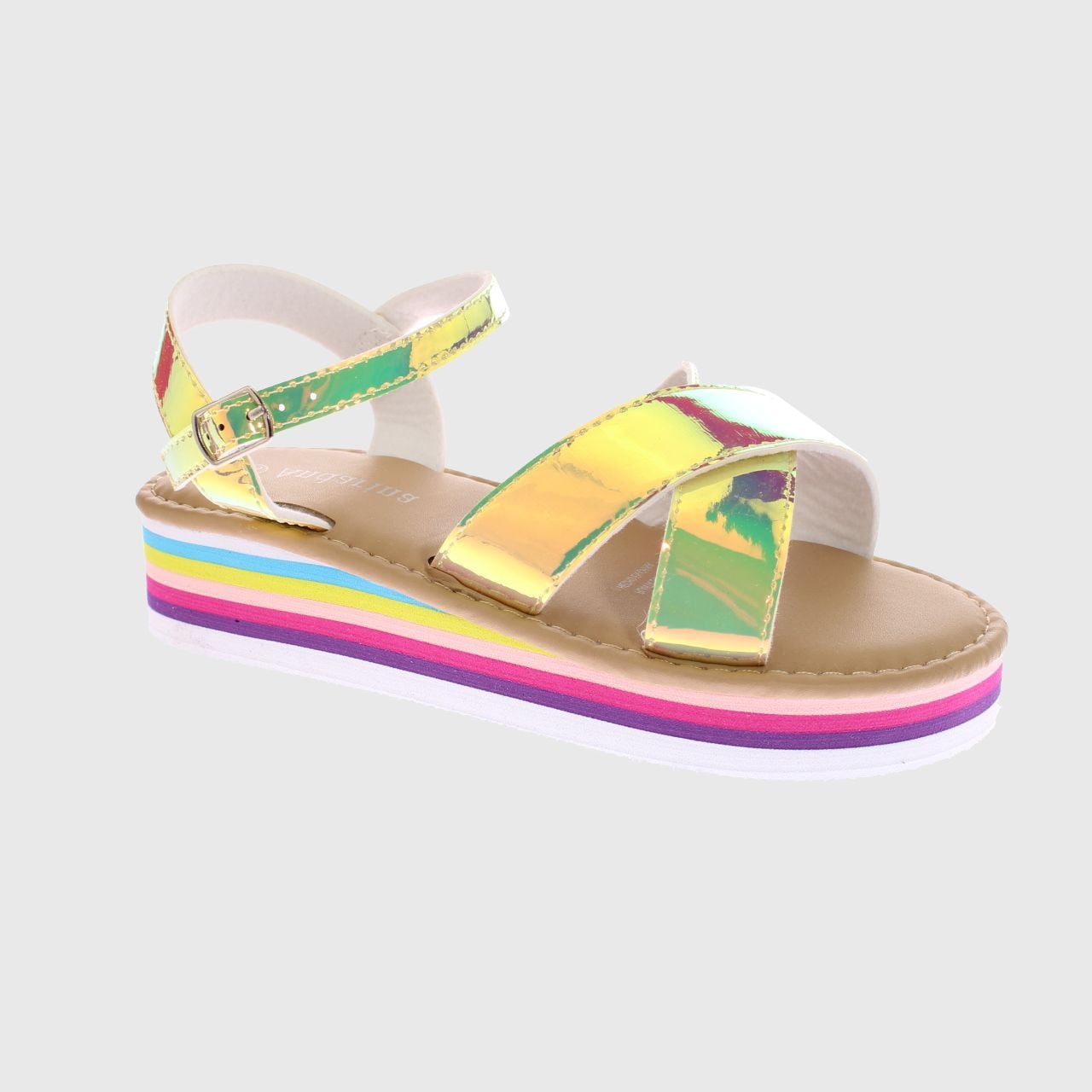 SANDALIAS NIÑA VÍA FRANCA ROSADO TORNASOL ANDARINA ART. 3SY029PINK - 1