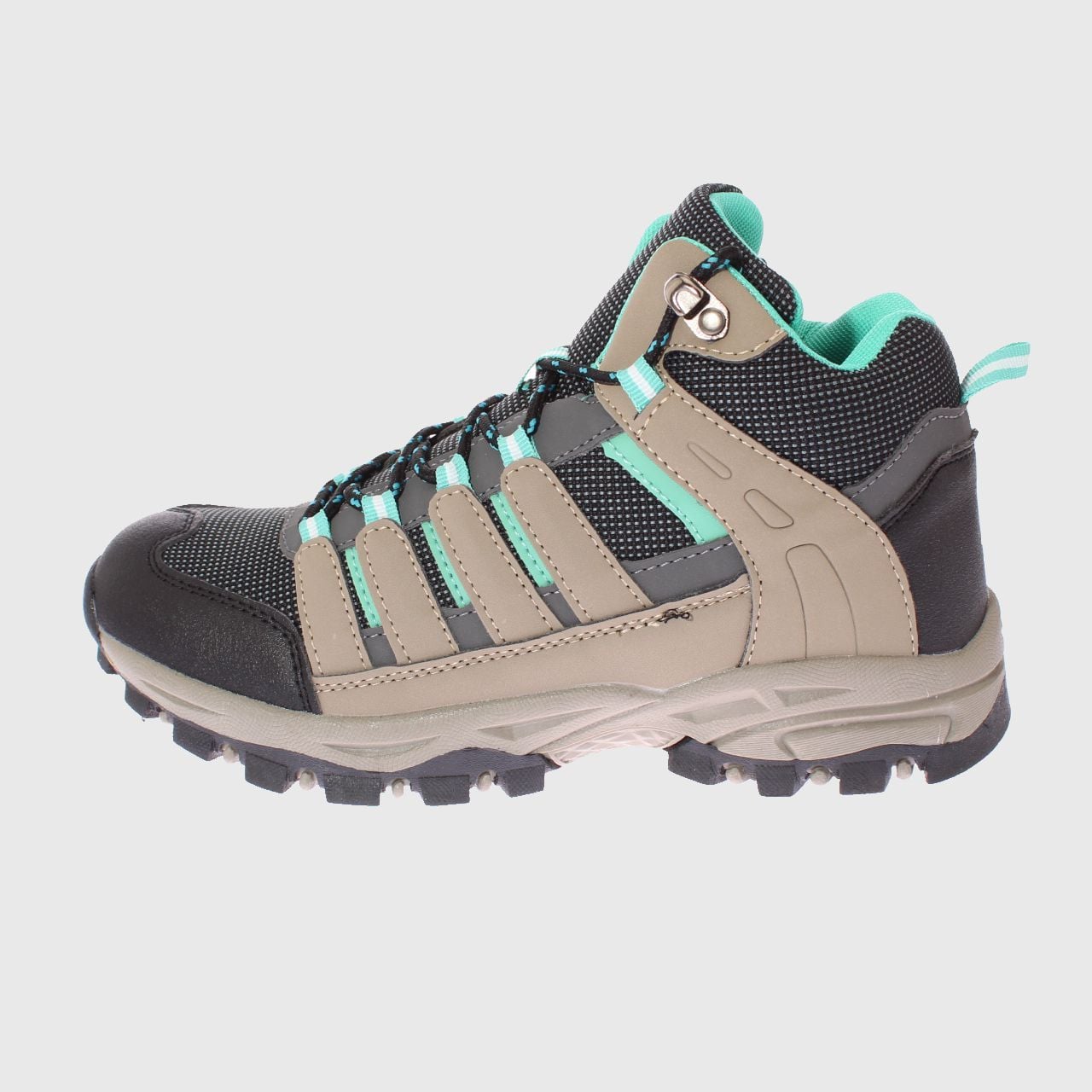 ZAPATILLAS MUJER VIA FRANCA OUTDOOR GRIS ART. 52202B0006GREYAQUA - 2