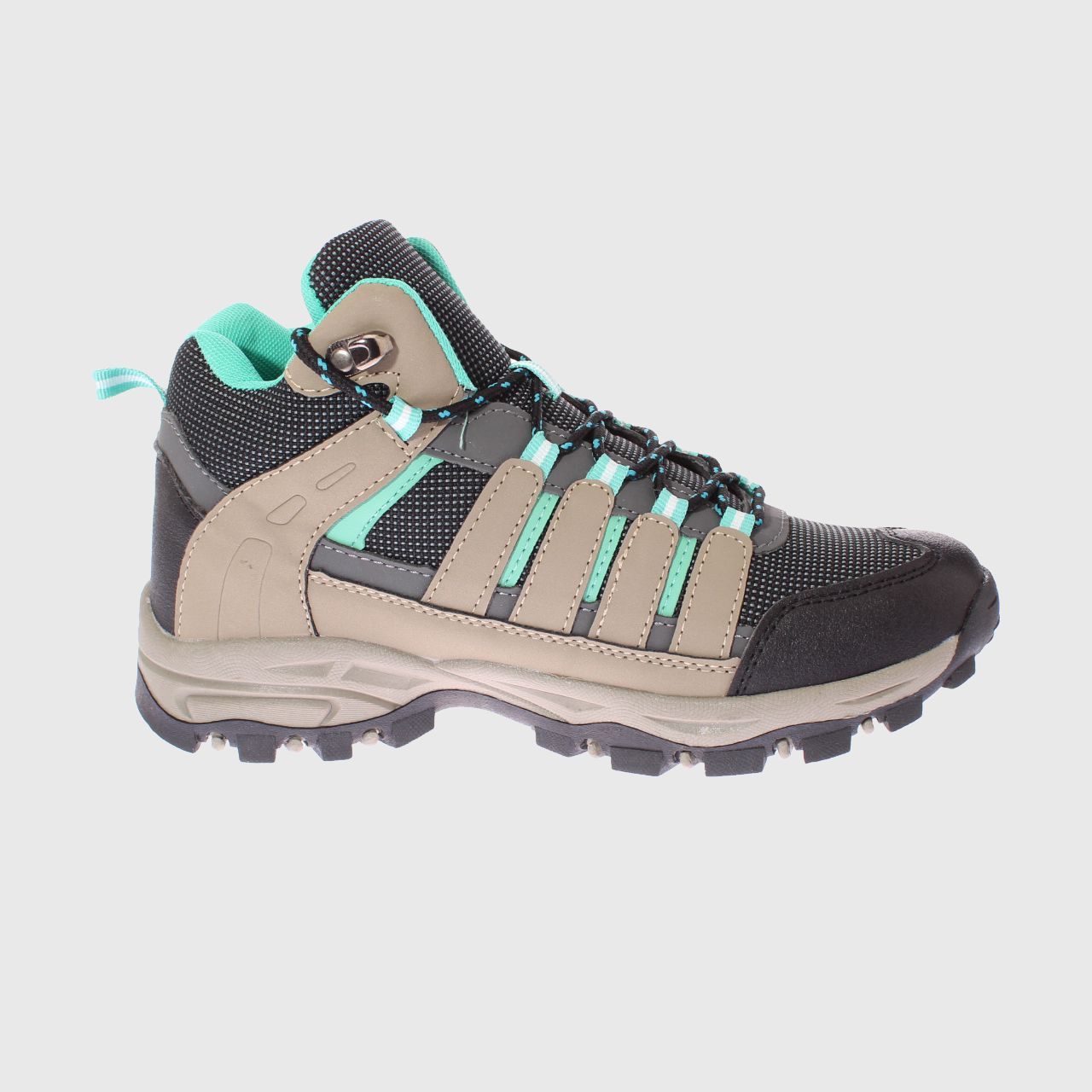 ZAPATILLAS MUJER VIA FRANCA OUTDOOR GRIS ART. 52202B0006GREYAQUA - 4