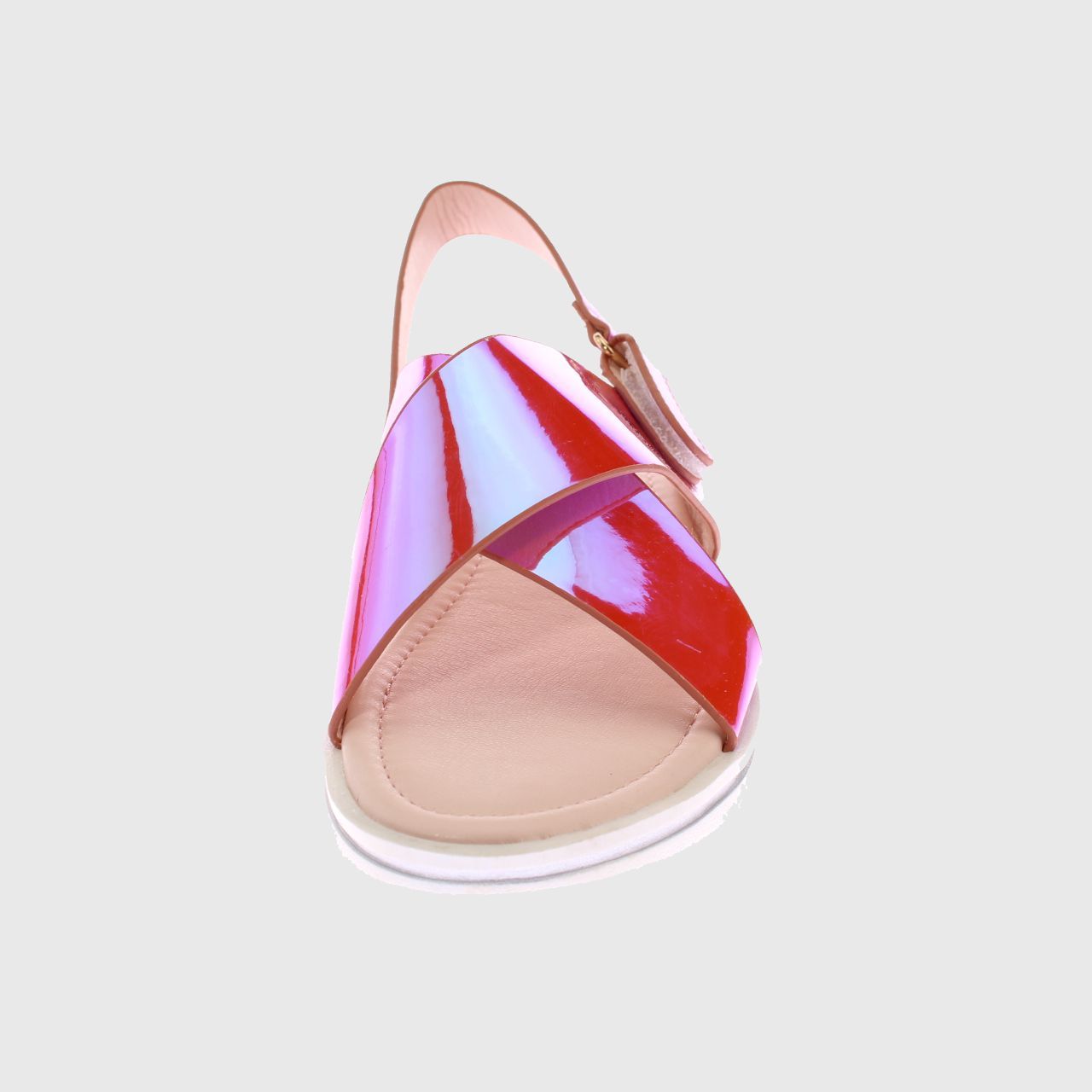 SANDALIAS NIÑA VÍA FRANCA ROSADO TORNASOL ANDARINA ART. 3SM001LPINK - 3