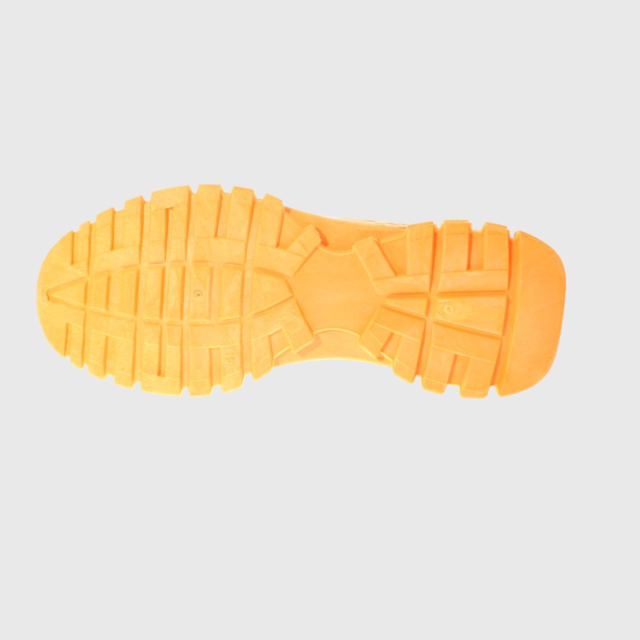 ZAPATILLAS HOMBRE VIA FRANCA CASUALES NEGRO ART. 82109A20814HNBLACKORANGE - 5