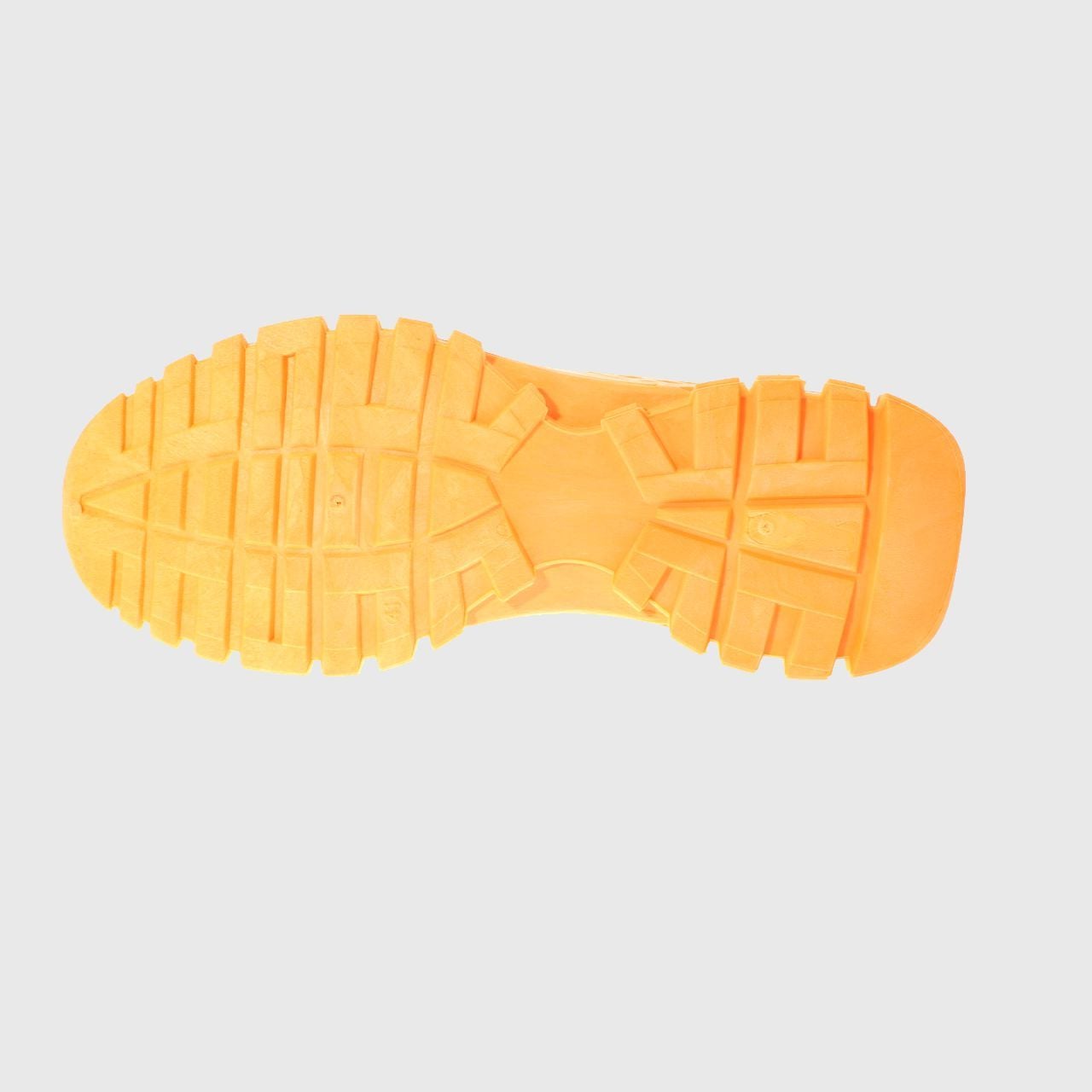 ZAPATILLAS HOMBRE VIA FRANCA CASUALES NEGRO ART. 82109A20814HNBLACKORANGE - 5