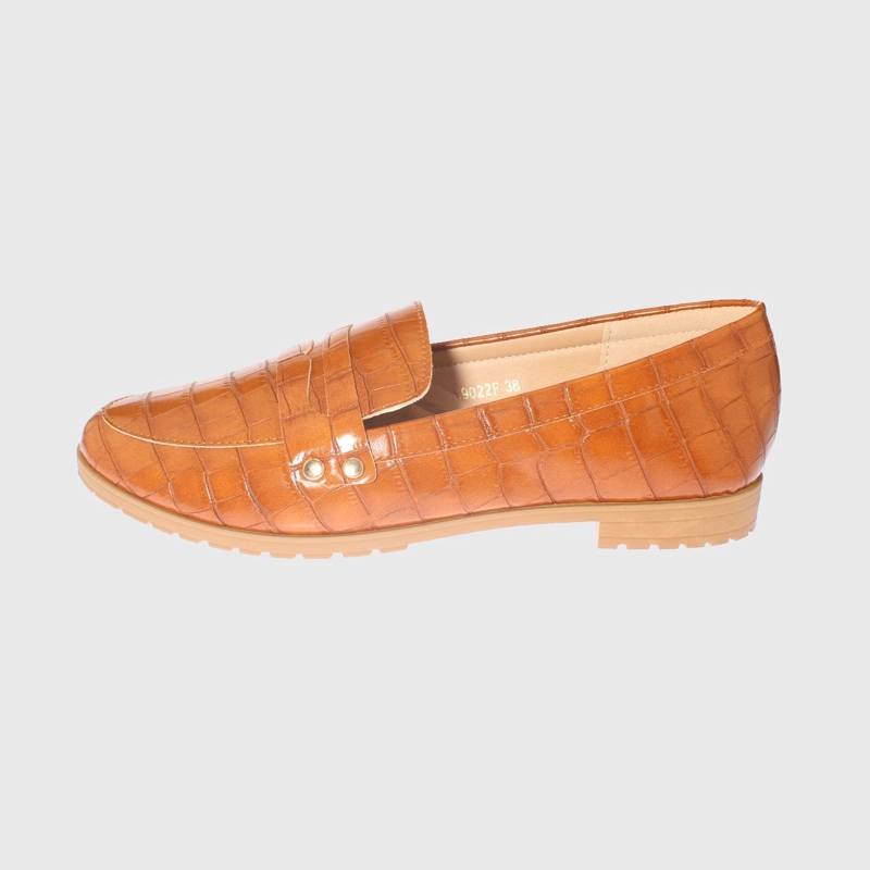 MOCASINES MUJER VIA FRANCA CAMEL LO I-RUN ART. 5G9022F3LO - 2