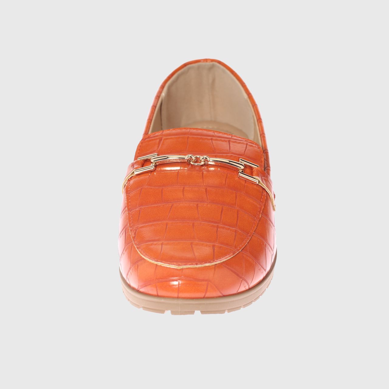 MOCASÍN MUJER VIA FRANCA ROJO SANDIA I-RUN ART. 5G9020F3SANDIA - 3