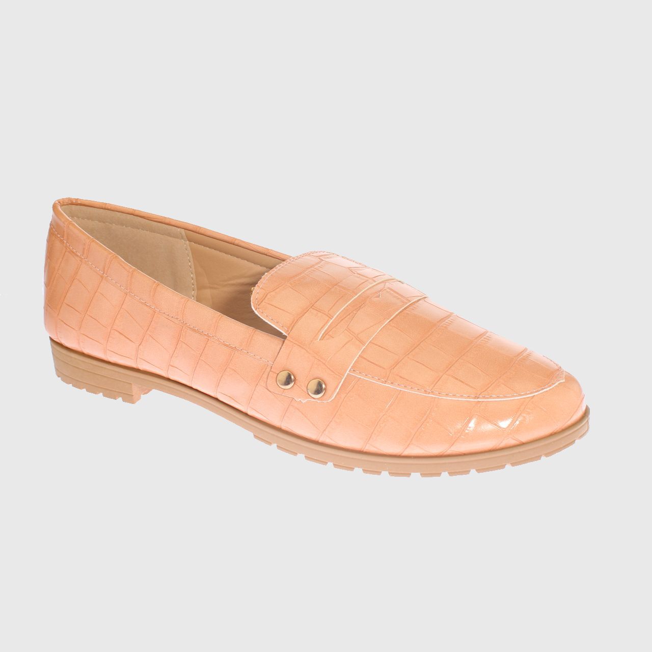 MOCASINES MUJER VIA FRANCA ROSADO I-RUN ART. 5G9022F3 - 1