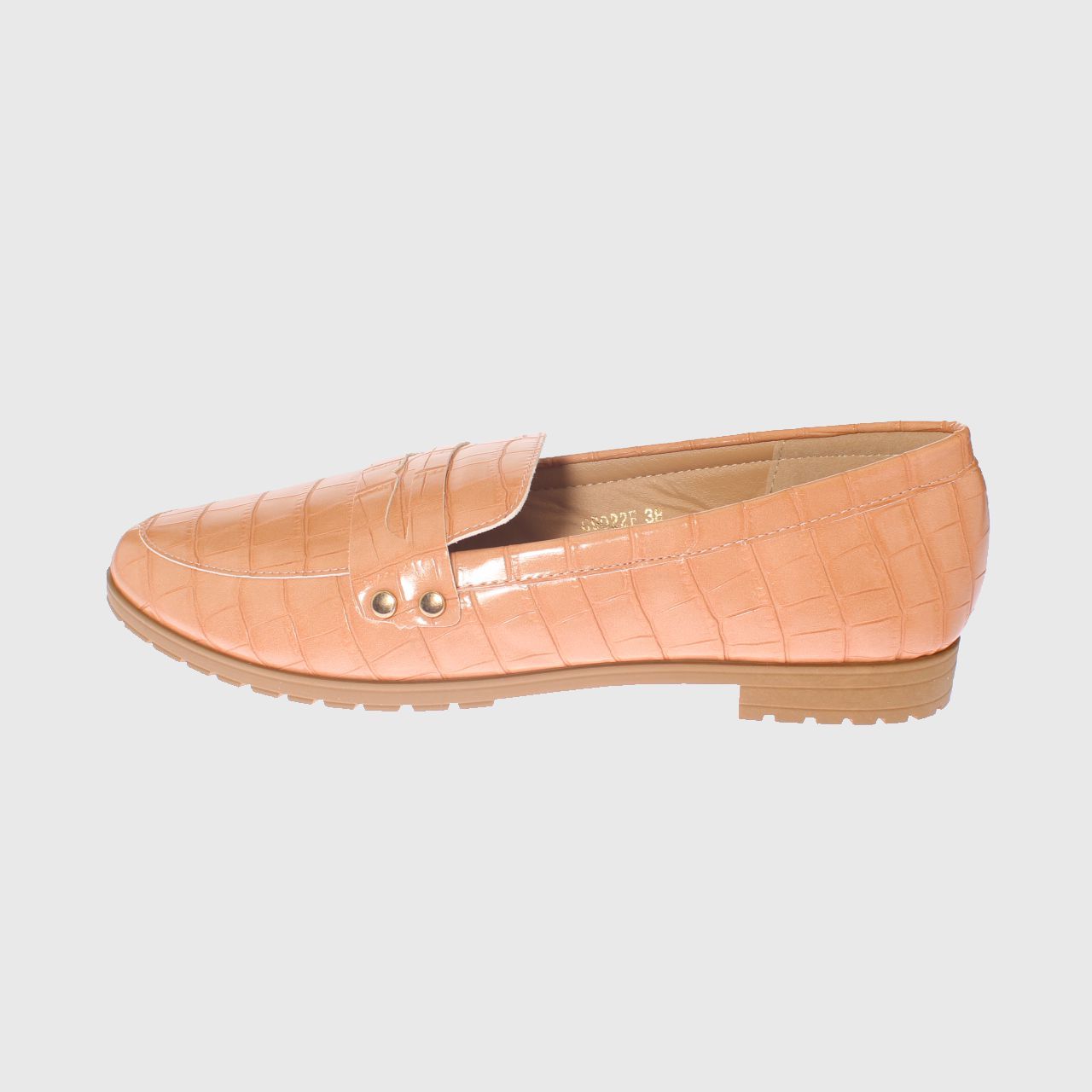 MOCASINES MUJER VIA FRANCA ROSADO I-RUN ART. 5G9022F3 - 2