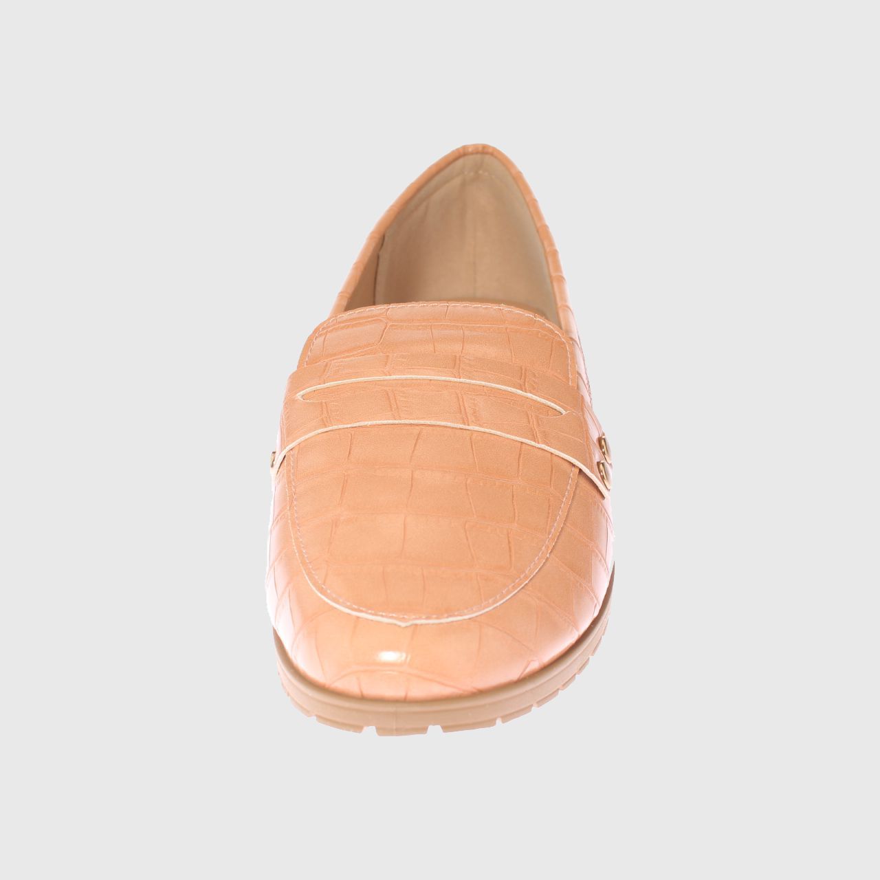 MOCASINES MUJER VIA FRANCA ROSADO I-RUN ART. 5G9022F3 - 3